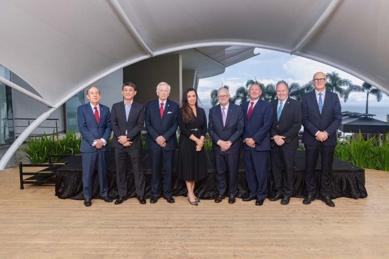 El Canal de Panamá celebró la XXXIX reunión con su Junta Asesora.